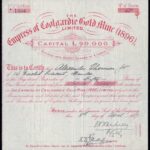 Empress of Coolgardie Gold Mine (1896) Ltd-1