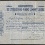 Etheridge Gold Mining Company Ltd-1