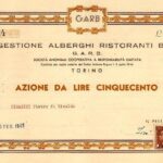 Gestione Alberghi Ristoranti Bar – G.A.R.B-1