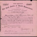 Gold Fields of North Queensland Ltd-1