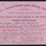 Grant’s Amalgamated Gold Mining Company Limited-1