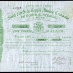 Great Northern Copper Mining Company of South Australia, Ltd-1