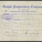 Gulph Proprietary Company NL-1