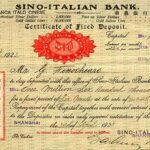 Banca Italo-Cinese Sino – Italian Bank – Tientsin-2