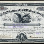 Hall-Anderson Gold Mining Company-1