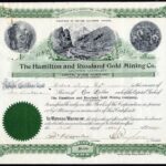Hamilton and Rossland Gold Mining Company Limited Liability-1