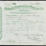 Hannan’s Paringa Gold Mine Ltd-1