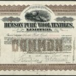 Hewson Pure Wool Textiles Limited-1