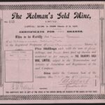 Holman’s Gold Mine Ltd-1