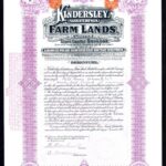 Kindersley (Saskatchewan) Farm Lands Limited-1