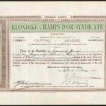 Klondike Champs D’Or Syndicate Ltd-1
