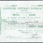 Klondyke Contract Syndicate Ltd-1