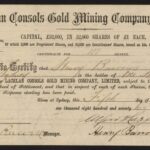 Lachlan Consols Gold Mining Company Limited-1