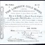 Limerick Gold Mines Ltd-1