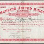 Menzies United Mines Ltd-1