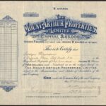 Mount Arthur Properties, Ltd-1