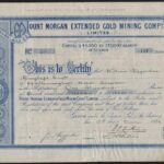 Mount Morgan Extended Gold Mining Company Ltd-2