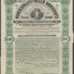 Municipality of Bello Horizonte, 6% Sterling Loan of 1905-1