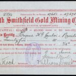 North Smithfield Gold Mining Company Limited-1