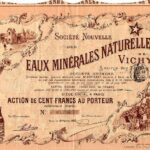 Nouvelle des Eaux Minerales Naturelles de Vichy – Source des Etoiles Soc.-1
