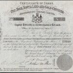 Nova Scotia Land and Gold Crushing and Amalgamating Co. Ltd.-1