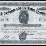 Oxford Gold Mining Company-1