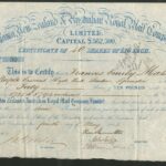 Panama, New Zealand and Australian Royal Mail Company Ltd-1
