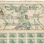 Prestito della Casa del Fascio pro Campo Polisportivo Bologna-1