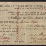 Princess of Wales Gold Mining Company, North of the Macquarie-1
