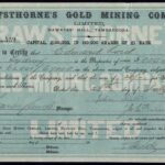 Rawsthorne’s Gold Mining Co. Ltd.-1
