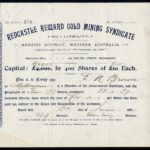 Redcastle Reward Gold Mining Syndicate NL-1