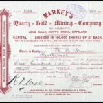 Markey’s Quartz Gold Mining Company NL-1