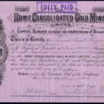 Rome Consolidated Gold Mines Ltd-1