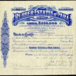 Rubber Estates of Para Ltd-1