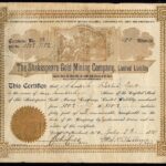 Shakespeare Gold Mining Company Limited Liability-1
