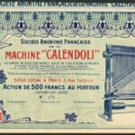 De la Machine “Calendoli” S.A.-1