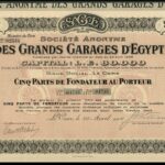 Société Anonyme des Grands Garages d’Egypte-1