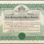 Teck-Kirkland Gold Mines Limited-1
