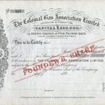 The Colonial Gas Association Limited-1