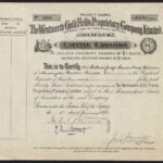 Wentworth Gold Fields Proprietary Company Ltd-1