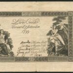 Biglietti di Credito verso le Regie Finanze – Lire 100-17