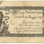 Biglietti di Credito verso le Regie Finanze – Lire 100-15