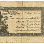 Biglietti di Credito verso le Regie Finanze – Lire 100-13