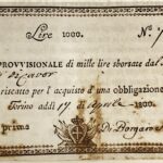 Cassa di Riscatto – Torino Lire 1.000-1