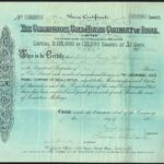 Coromandel Gold Mining Company of India Ltd-1