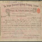 Bengal Provincial Railway Company Limited-2