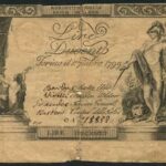 Biglietti di Credito verso le Regie Finanze – Lire 200-7