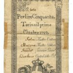 Biglietti di Credito verso le Regie Finanze – Lire 50-9