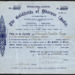 Goldfields of Dharwar Ltd-1
