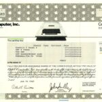 Apple Computer Inc.-1